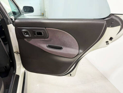 1996 Subaru Impreza L