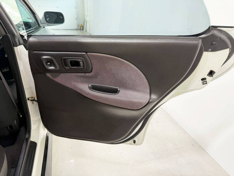 1996 Subaru Impreza L