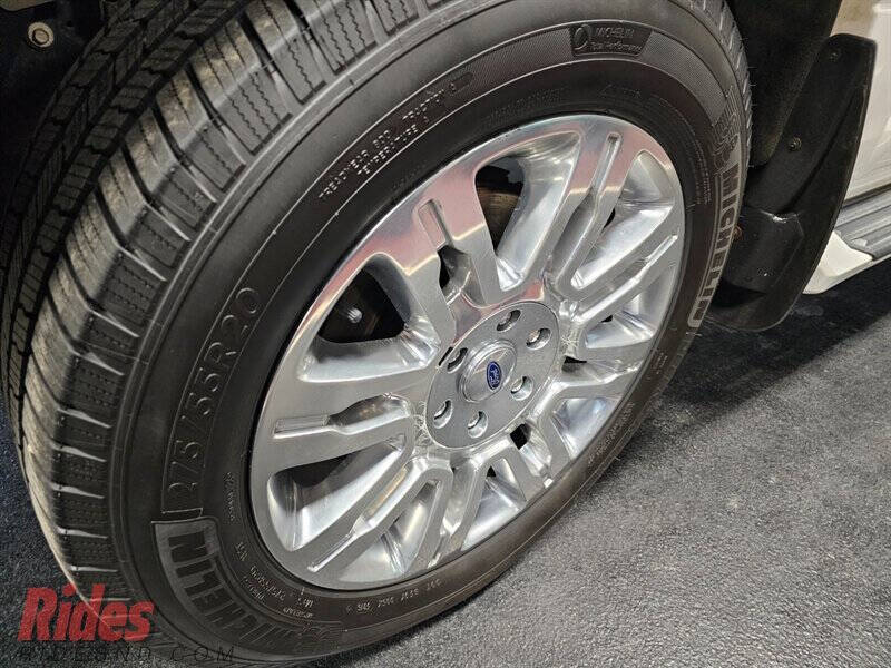 2015 Ford Expedition EL Limited