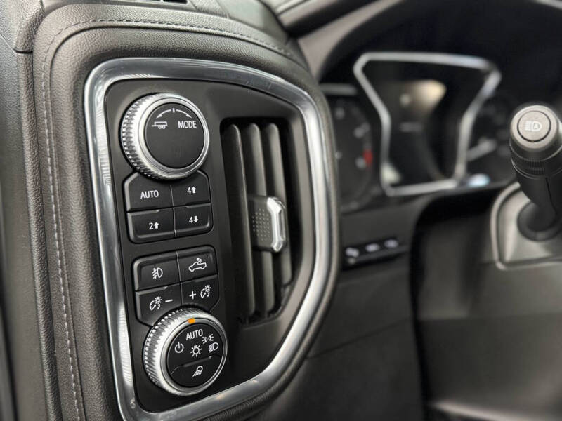 2021 GMC Sierra 3500HD