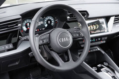 2025 Audi A3 quattro Premium 40 TFSI