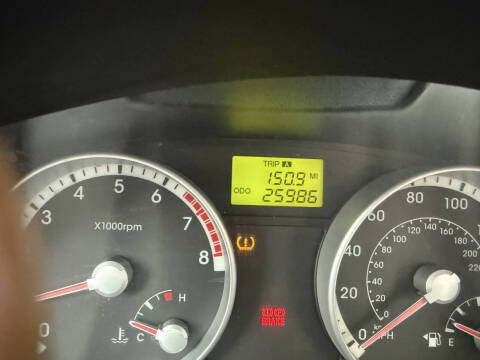 2008 Hyundai Accent SE