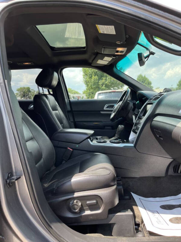 2014 Ford Explorer XLT