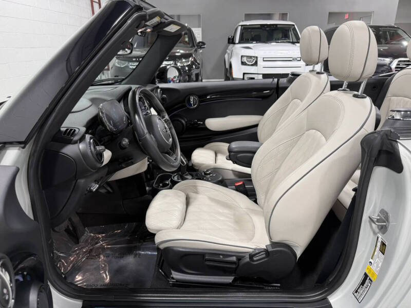 2022 MINI Convertible Cooper S