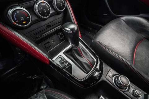 2016 Mazda CX-3 Grand Touring