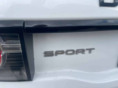 2019 Land Rover Discovery Sport SE