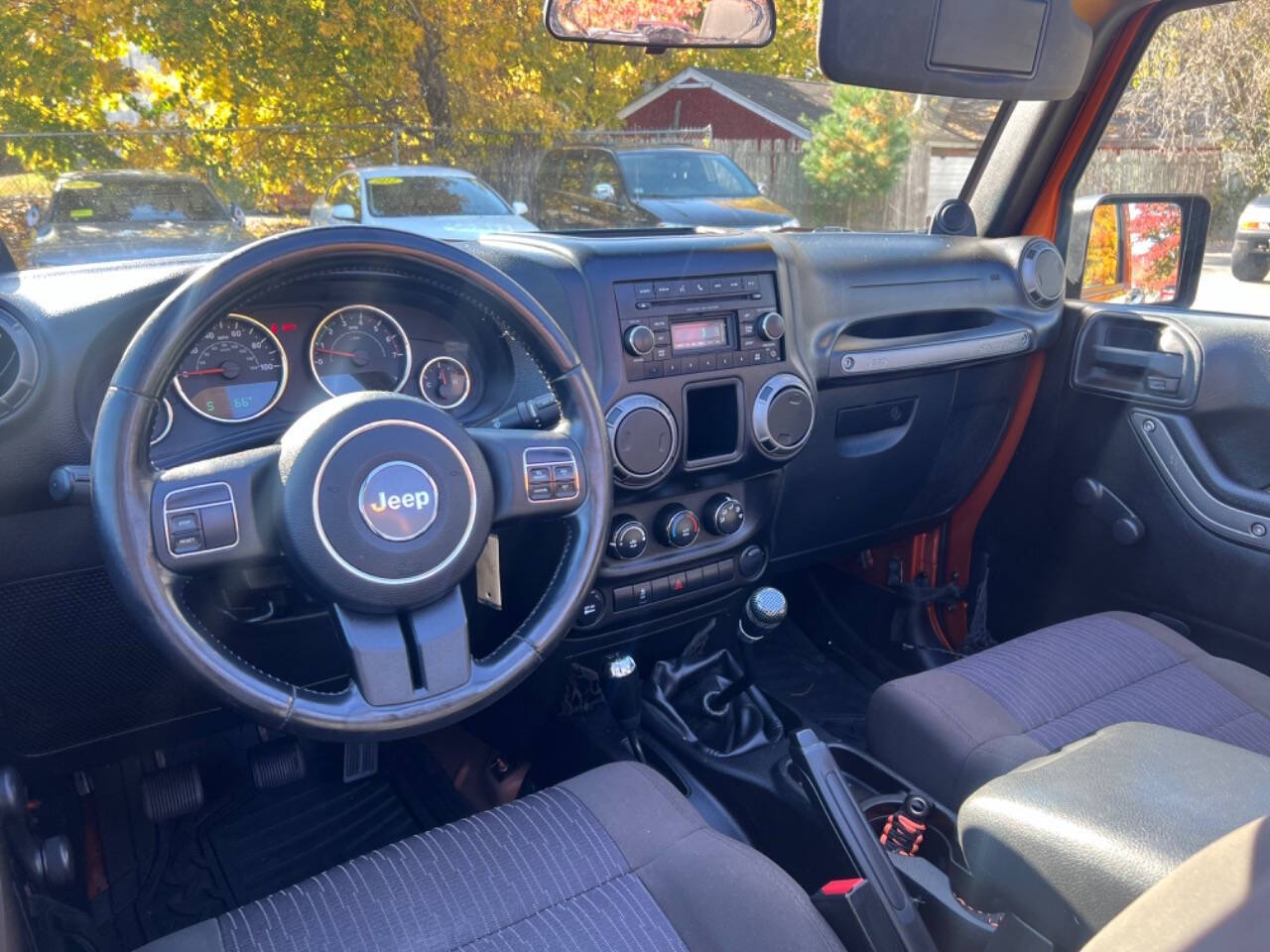 2011 Jeep Wrangler for sale at Kinsman Auto Sales in North Andover, MA