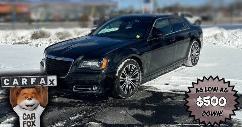 2012 Chrysler 300 for sale at Dell Sells Cars in Detroit MI