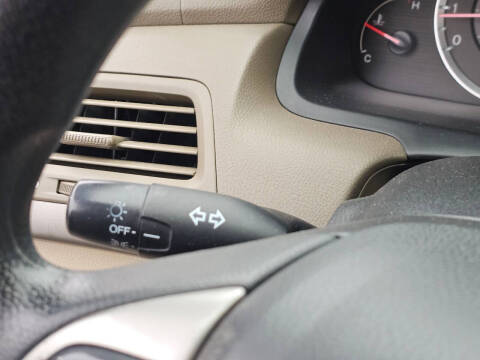 2008 Honda Accord LX-P