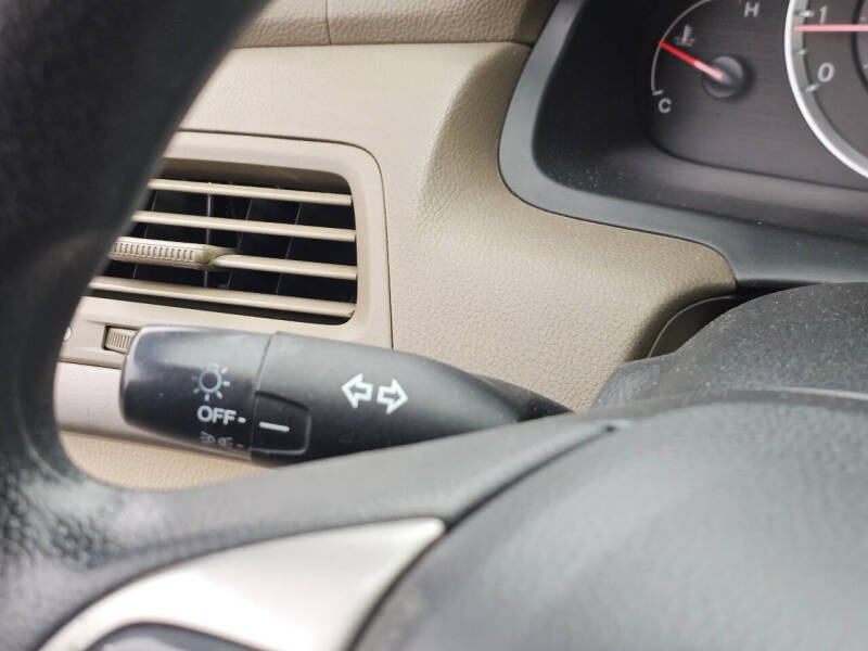 2008 Honda Accord LX-P