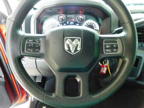 2013 RAM 1500