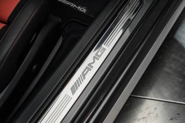 2017 Mercedes-Benz C-Class AMG C 63 S