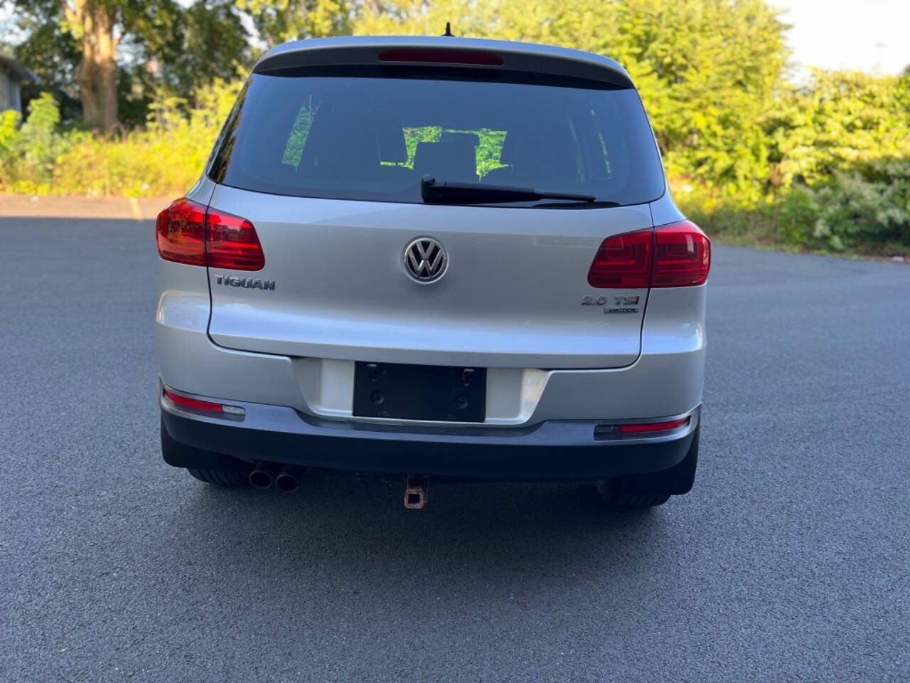 2014 Volkswagen Tiguan for sale at Pak Auto in Schenectady, NY