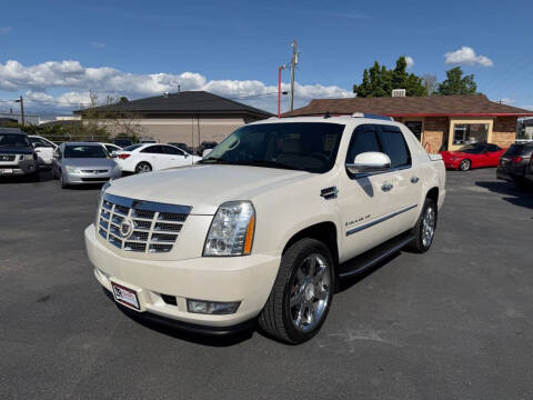 2008 Cadillac Escalade EXT