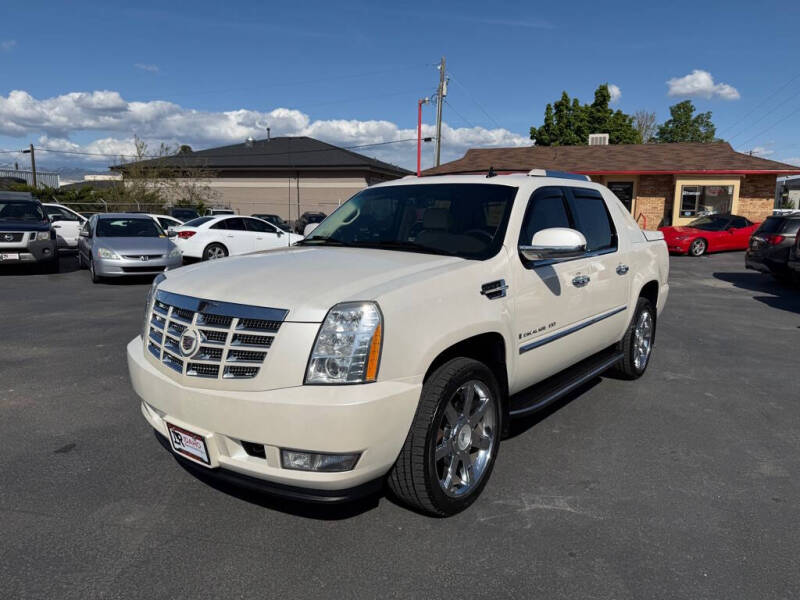 2008 Cadillac Escalade EXT