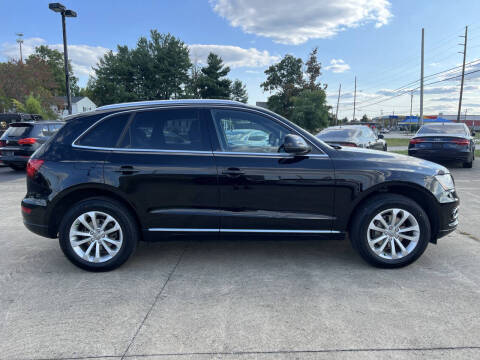 2014 Audi Q5 2.0T quattro Premium Plus