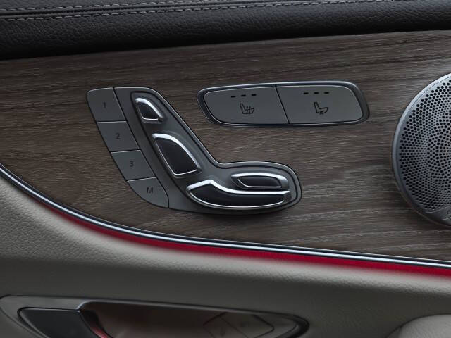 2019 Mercedes-Benz E-Class E 450 4MATIC