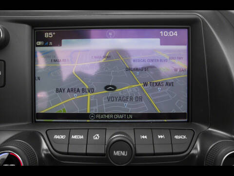 2019 Chevrolet Corvette Stingray