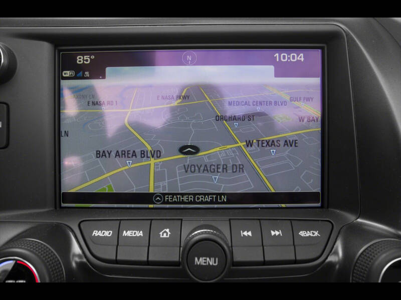 2019 Chevrolet Corvette Stingray