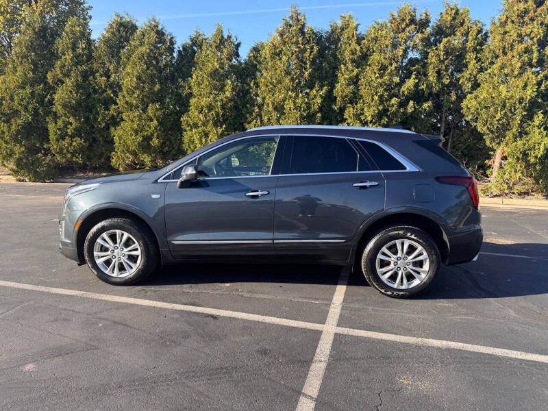 2020 Cadillac XT5 Luxury