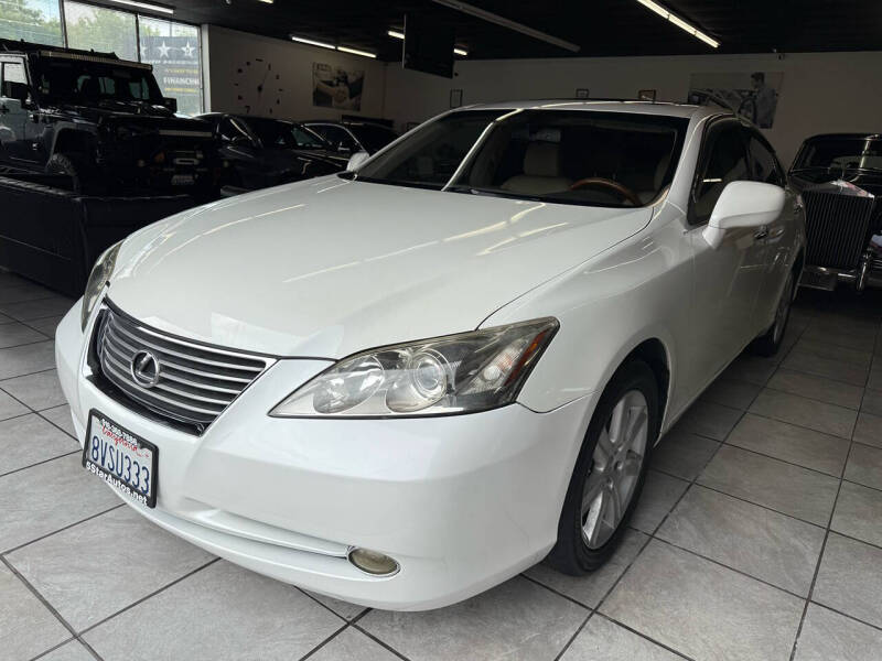 2007 Lexus ES 350