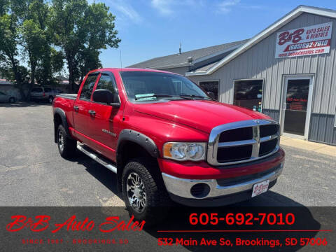 2005 Dodge Ram 2500