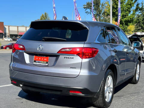 2014 Acura RDX