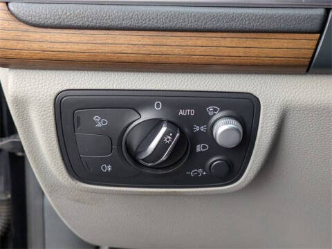 2017 Audi A7 3.0T quattro Prestige