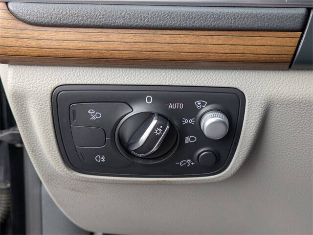 2017 Audi A7 3.0T quattro Prestige