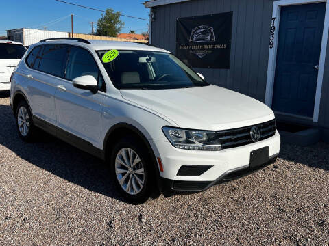 2020 Volkswagen Tiguan S