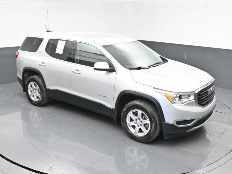 2019 GMC Acadia SLE-1