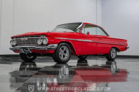 1961 Chevrolet Impala