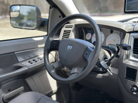 2007 Dodge Ram 2500