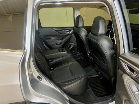 2019 Subaru Forester Touring