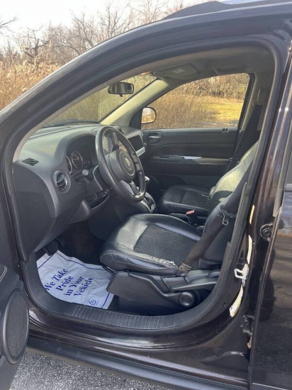 2014 Jeep Compass Latitude