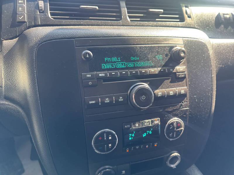 2010 Chevrolet Avalanche LS