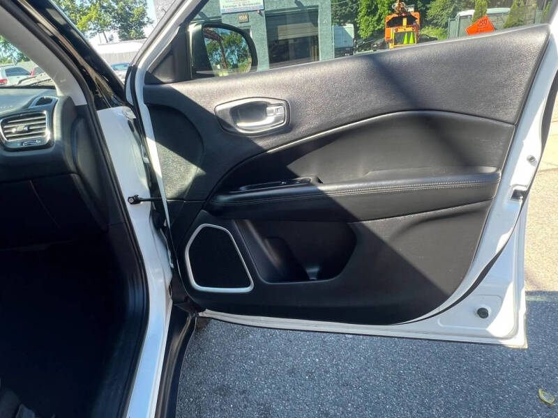 2019 Jeep Compass Altitude