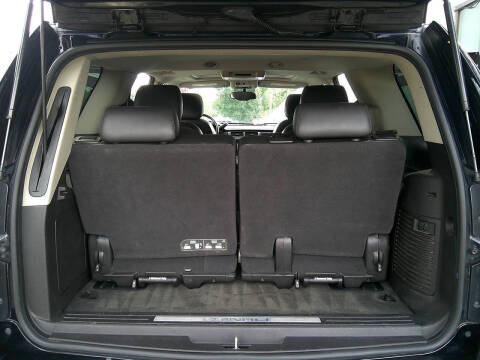 2011 GMC Yukon Denali