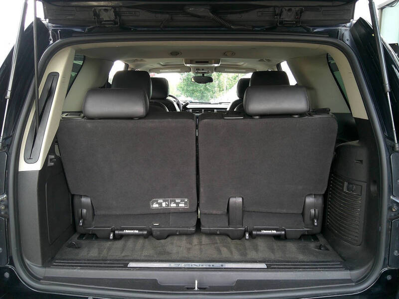 2011 GMC Yukon Denali
