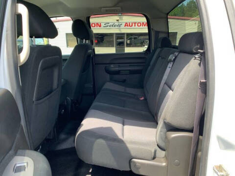 2014 GMC Sierra 2500HD