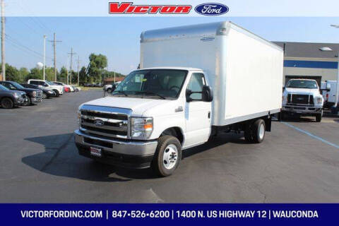 2026 Ford E-Series