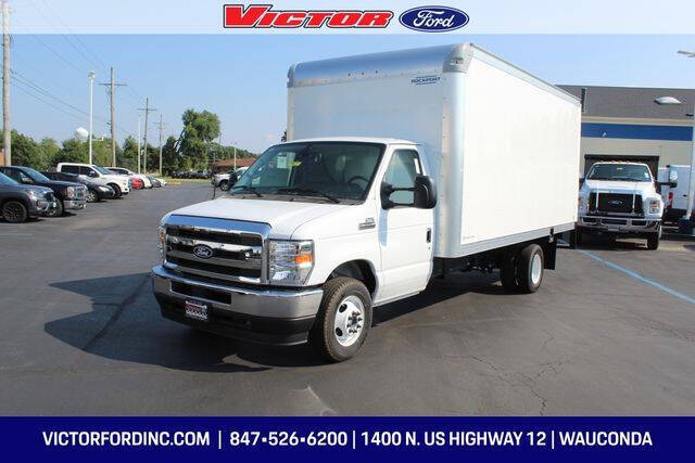 2026 Ford E-Series