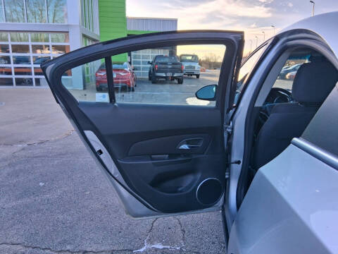 2011 Chevrolet Cruze LT