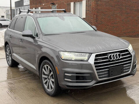 2019 Audi Q7