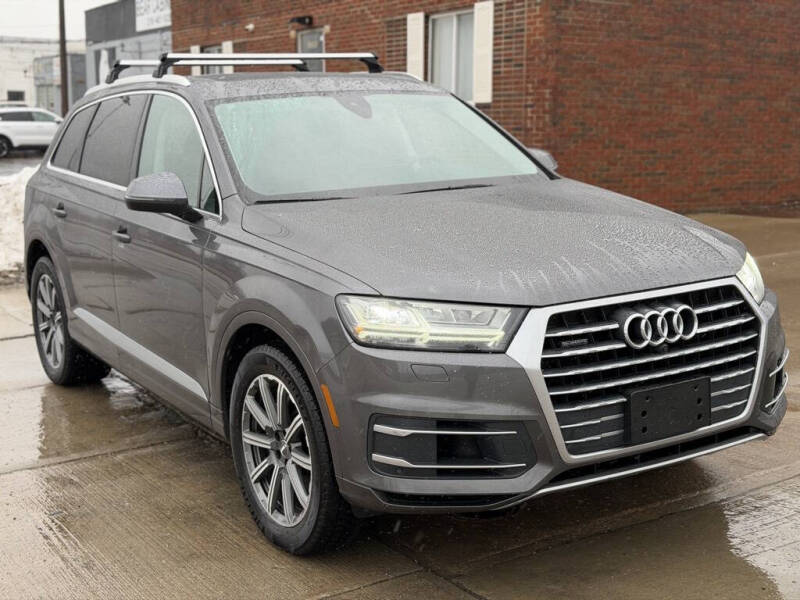 2019 Audi Q7