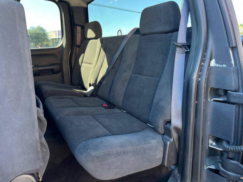 2009 Chevrolet Silverado 1500