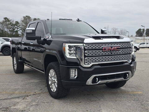 2022 GMC Sierra 2500HD
