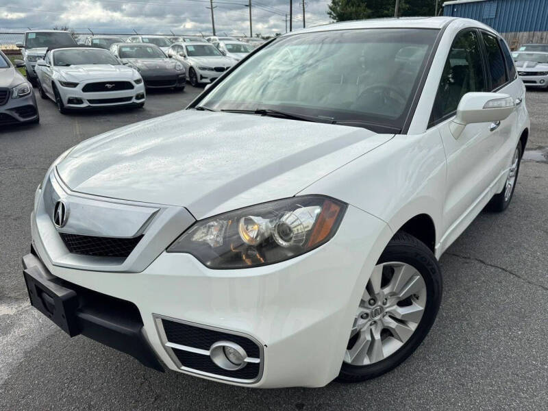 2012 Acura RDX