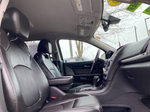 2016 GMC Acadia SLT-2