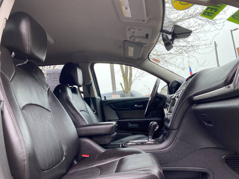 2016 GMC Acadia SLT-2